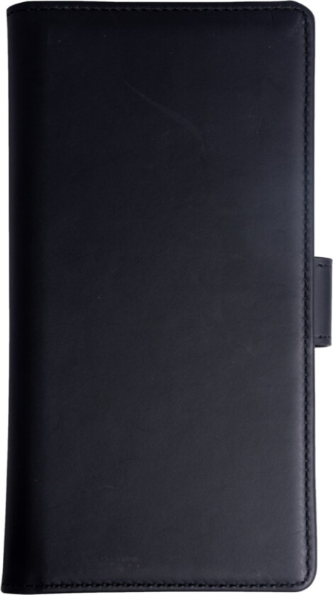 Samsung Galaxy S24 Ultra Duo Flip deksel, svart