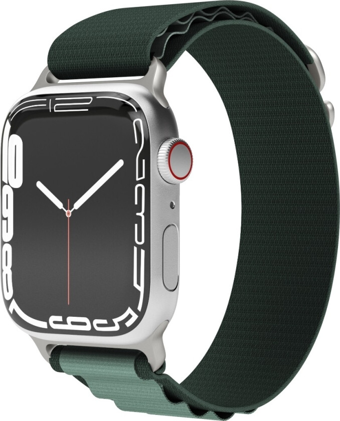 Bilde av Action Loop klokkereim Apple Watch 42/44/45/49mm, grønn