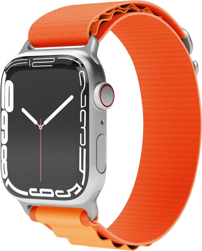 Action Loop klokkereim Apple Watch 42/44/45/49mm, oransje