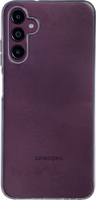 Samsung Galaxy A05S Backcover 1.0 deksel, gjennomsiktig