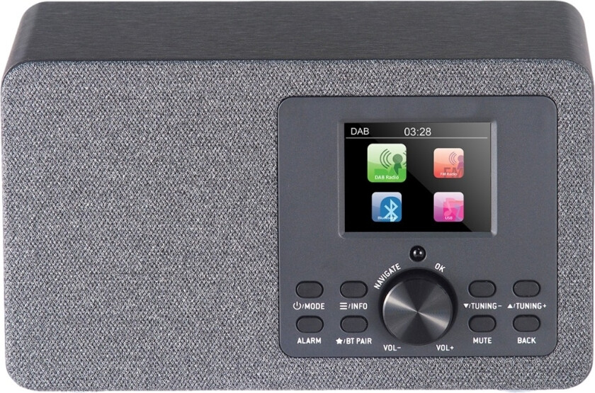 Bilde av Musica Mono MK2 FM/DAB+-radio