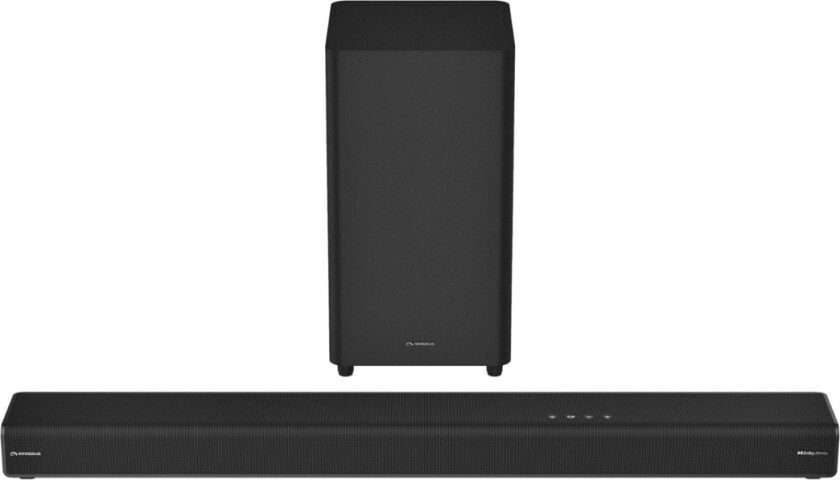 Maestro Mk2 3.1.2 Dolby Atmos lydplanke