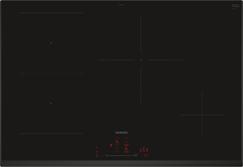 iQ500 ED85KHSB1E induksjonstopp