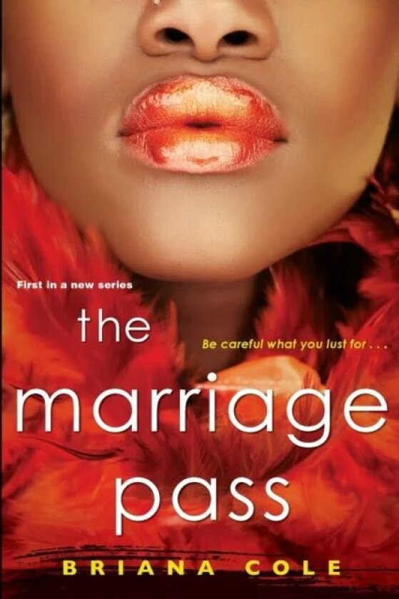 The Marriage Pass av Briana Cole