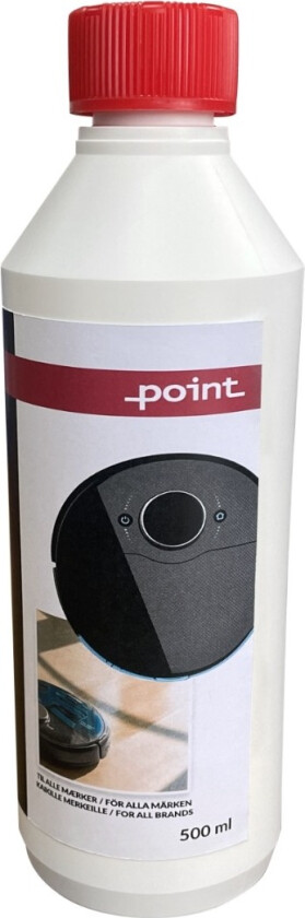 Såpe for robotsstøvsuger 500 ml