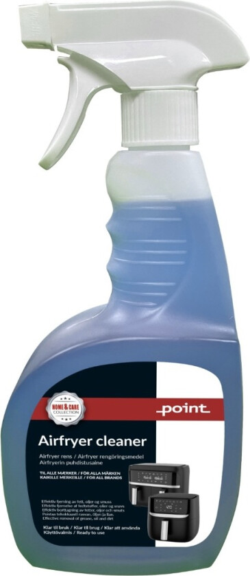 POAIRCLEAN rengjøringsmiddel til airfryer 750 ml