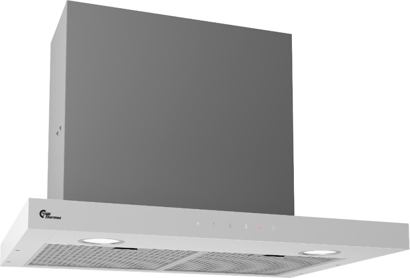 Design Line 8005 kjøkkenventilator, hvit