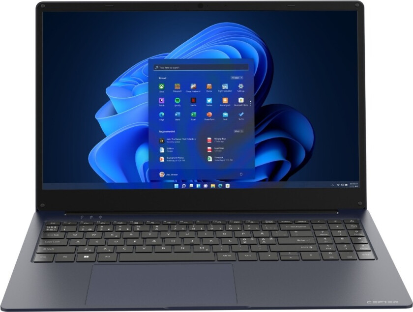 Cloud (16/512 Gb) 15,6" bærbar PC