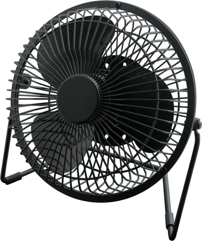 USB skrivebordsvifte