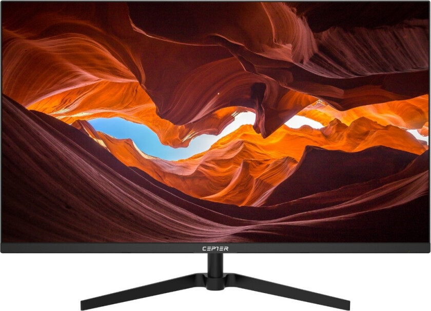 Pulse 31,5" 4K UHD-skjerm