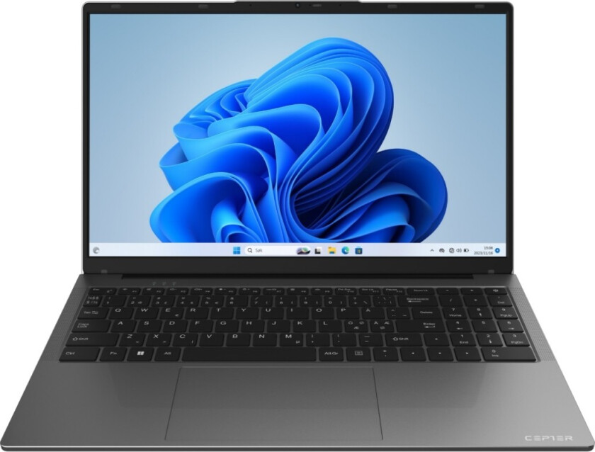 Ion (512 GB) 15,6" bærbar PC