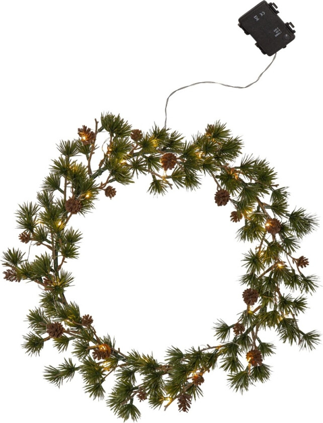 612-29 Larix julekrans 40 cm