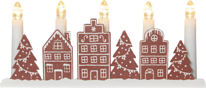 Yuletide 272-25 lysestake