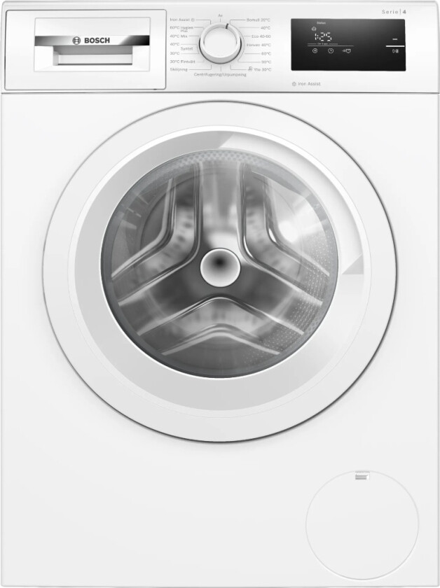 Serie 4 WAN28020SN vaskemaskin