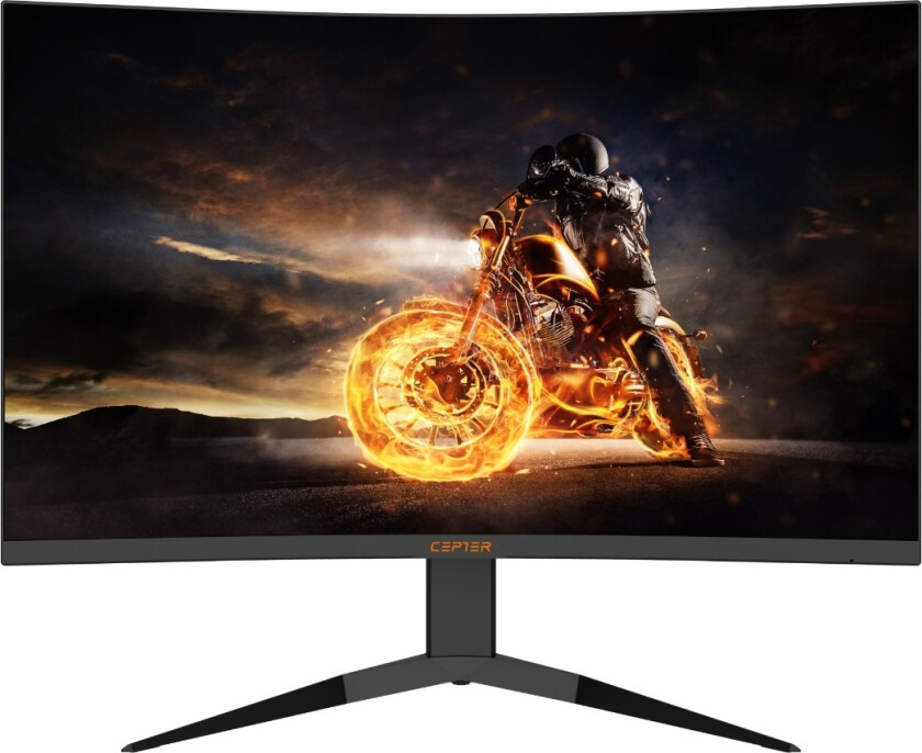 E-Sport Pro 27" QHD-gamingskjerm