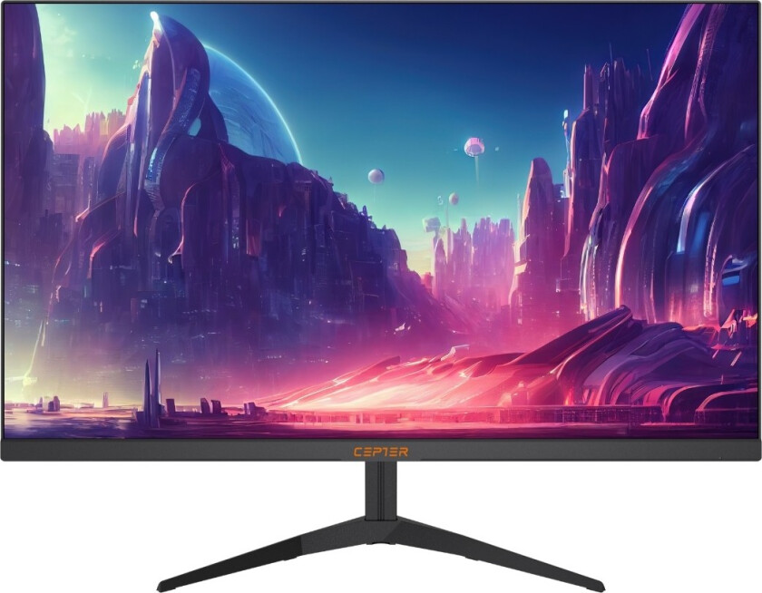 Alpha 24,5" Full HD-gamingskjerm