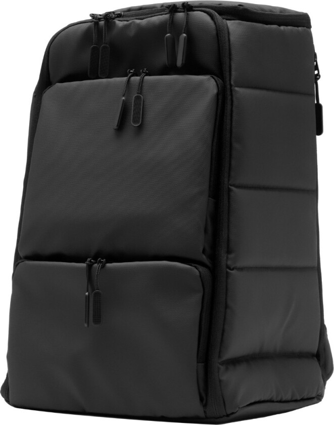 Urban ryggsekk 25L, svart