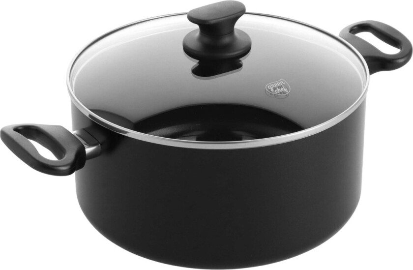 greenChef Prime Cc007307-001 kasserolle 24 cm