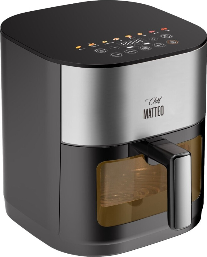 Duoheat airfryer