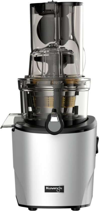 Kuvings Revo830 slowjuicer, sølv