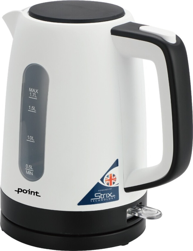 POWK5010WH vannkoker, hvit