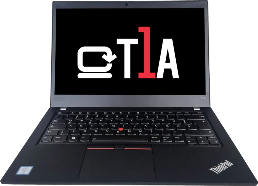 Lenovo ThinkPad T490 14" bærbar PC