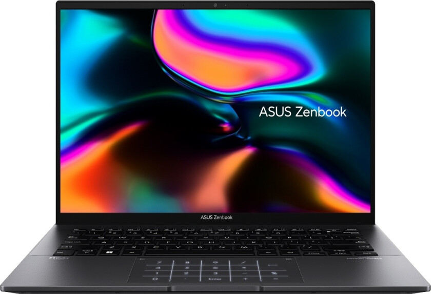 ASUS Zenbook 14 UM3402YAR-PURE4X 14" bærbar PC