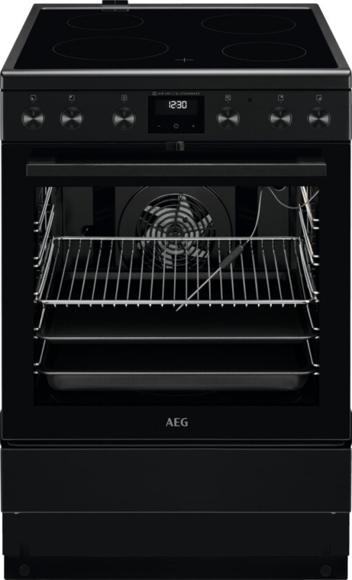 CCS6662ABB keramisk komfyr