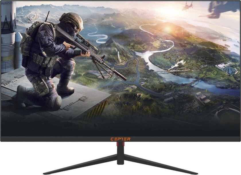 Alpha X 27" Full HD-gamingskjerm
