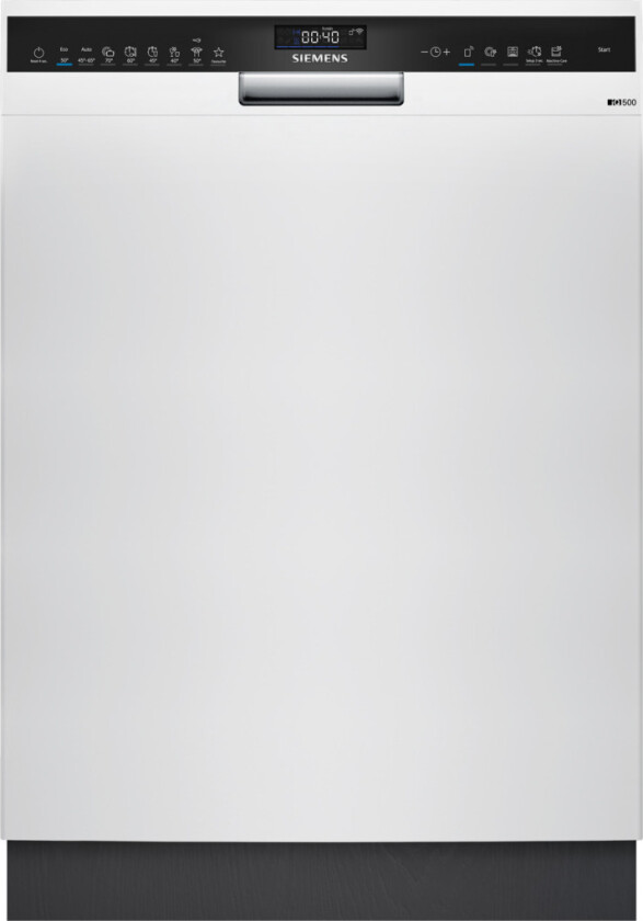 iQ500 SN45ZW07CE oppvaskmaskin