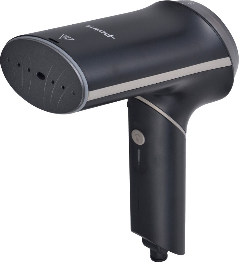 POHTS5000 Reisedamper, svart