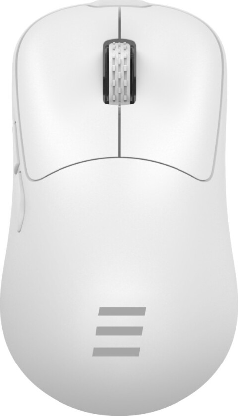 Air Pro trådløs gamingmus, hvit
