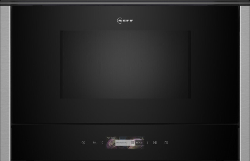 N 70 NL4WR21N1 mikrobølgeovn