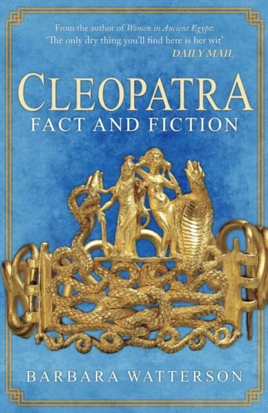 Cleopatra av Barbara Watterson