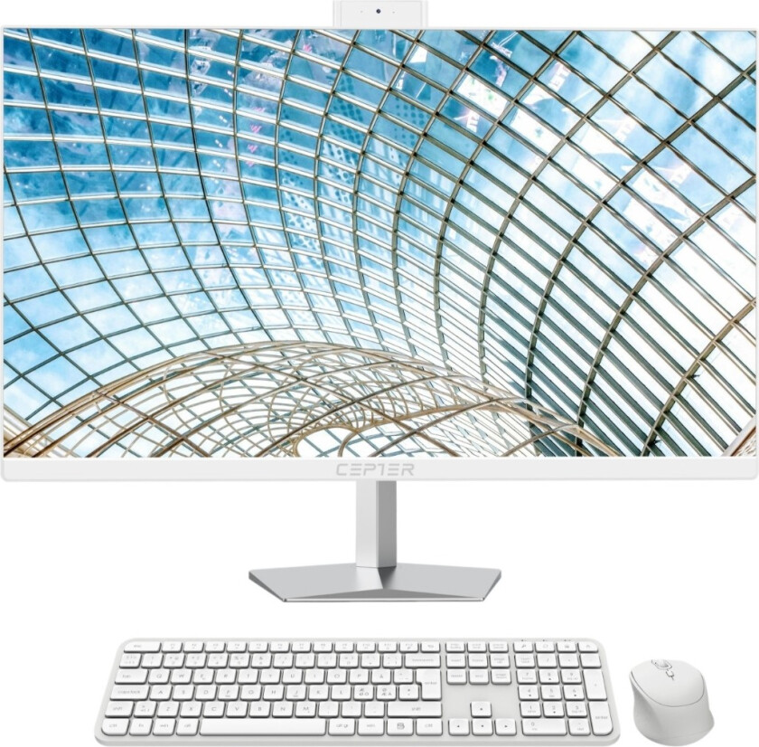 Fusion 512 GB 27" alt-i-ett-PC