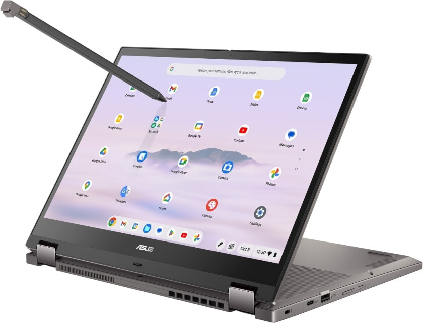 ASUS Chromebook Plus CM34 Flip CM3401FFA-LZ0117 14" bærbar PC