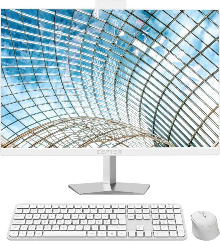 Fusion 256 GB 23,8" alt-i-ett-PC