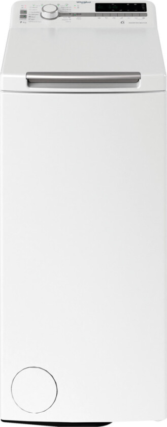 PWTL79227 vaskemaskin