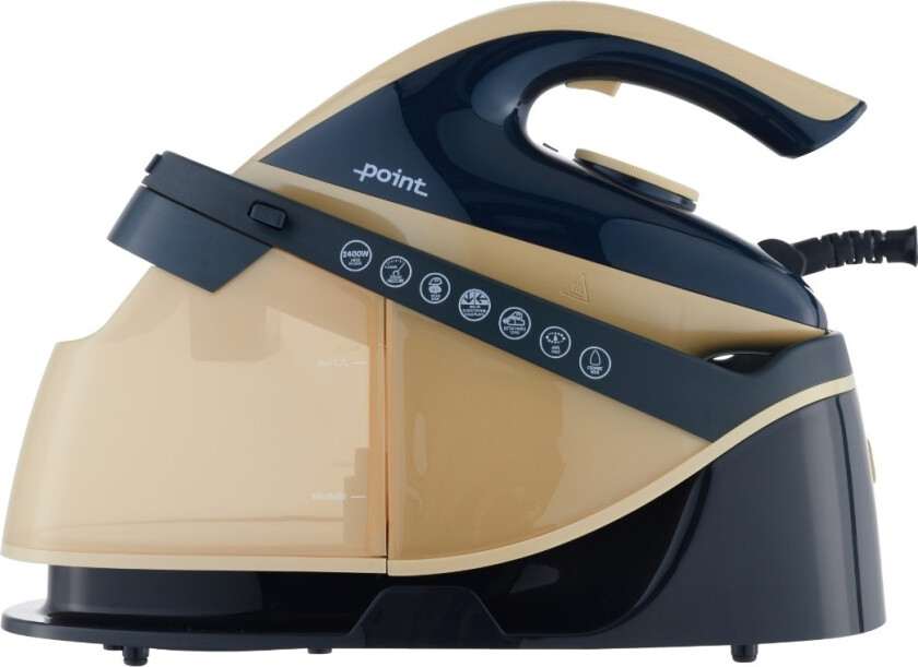 POGC5010S dampstasjon