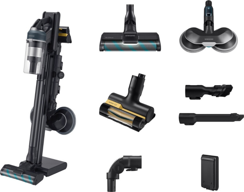 Jet 95 Premium trådløs støvsuger