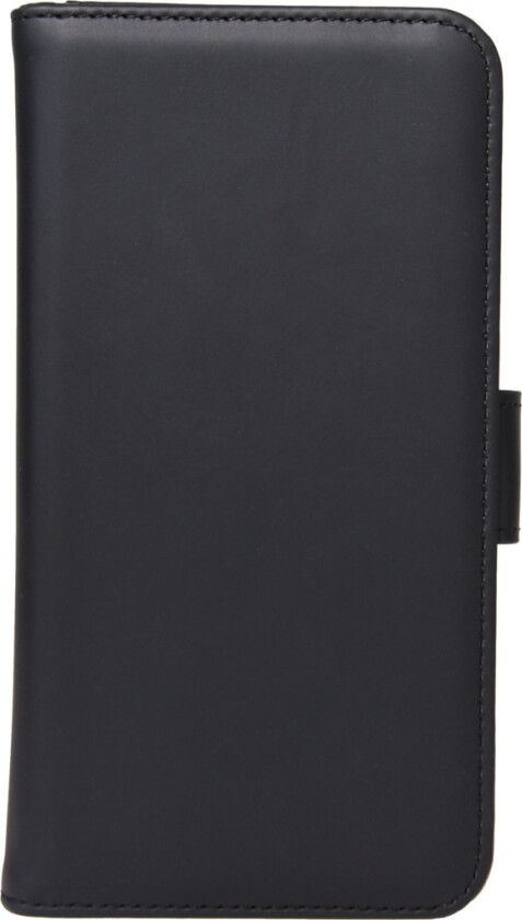 iPhone 15 Duo Flip deksel, svart