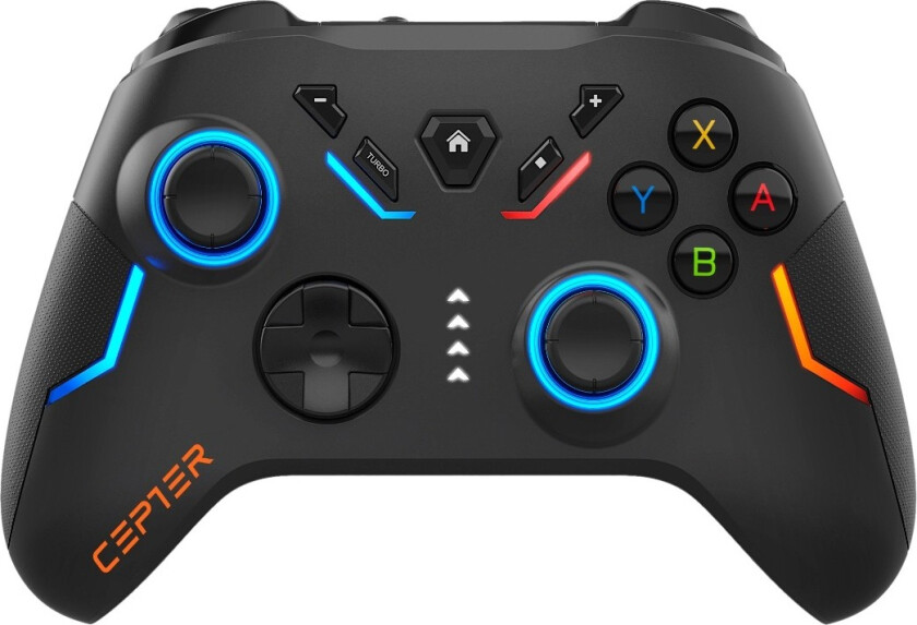 Bilde av trådløs Nintendo Switch kontroller