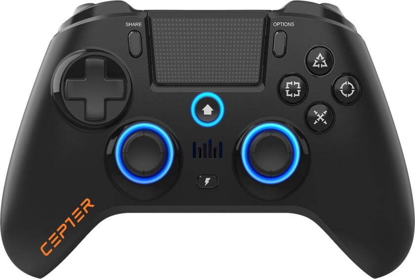 trådløs PlayStation 4 kontroller