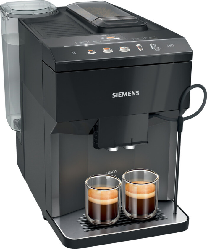 TP511R09 kaffemaskin, svart