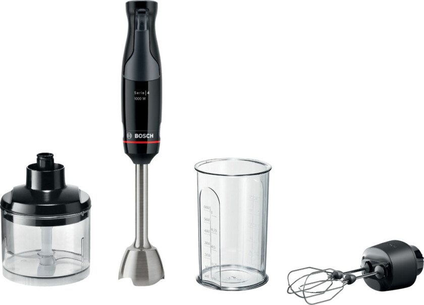 Series 4 Ergomaster MSM4B624 stavmikser