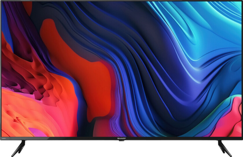 55'' 4K UHD Android TV 55FL1EA