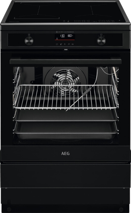 6000-serien CIB6694APB induksjonskomfyr