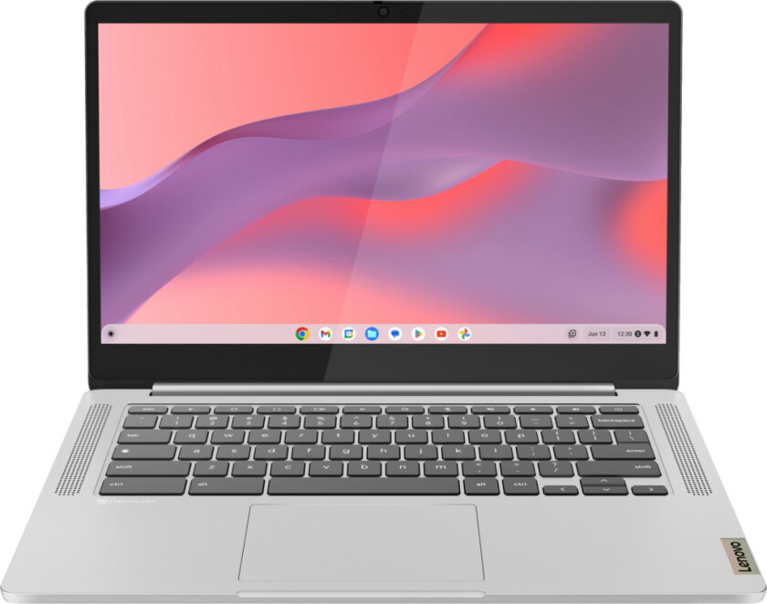 IdeaPad Slim 3 Chromebook 14M868 128 GB 14" bærbar PC