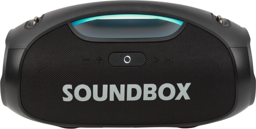 Soundbox Bluetooth-høyttaler