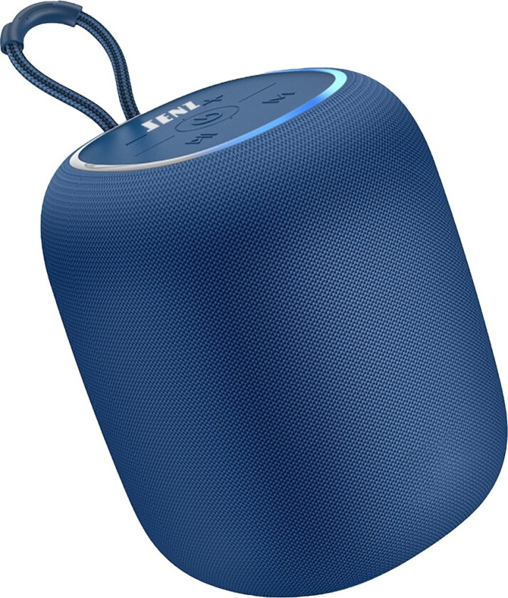 Pod Bluetooth høyttaler, blå